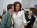 51-я сессия Алтайского краевого Законодательного Собрания